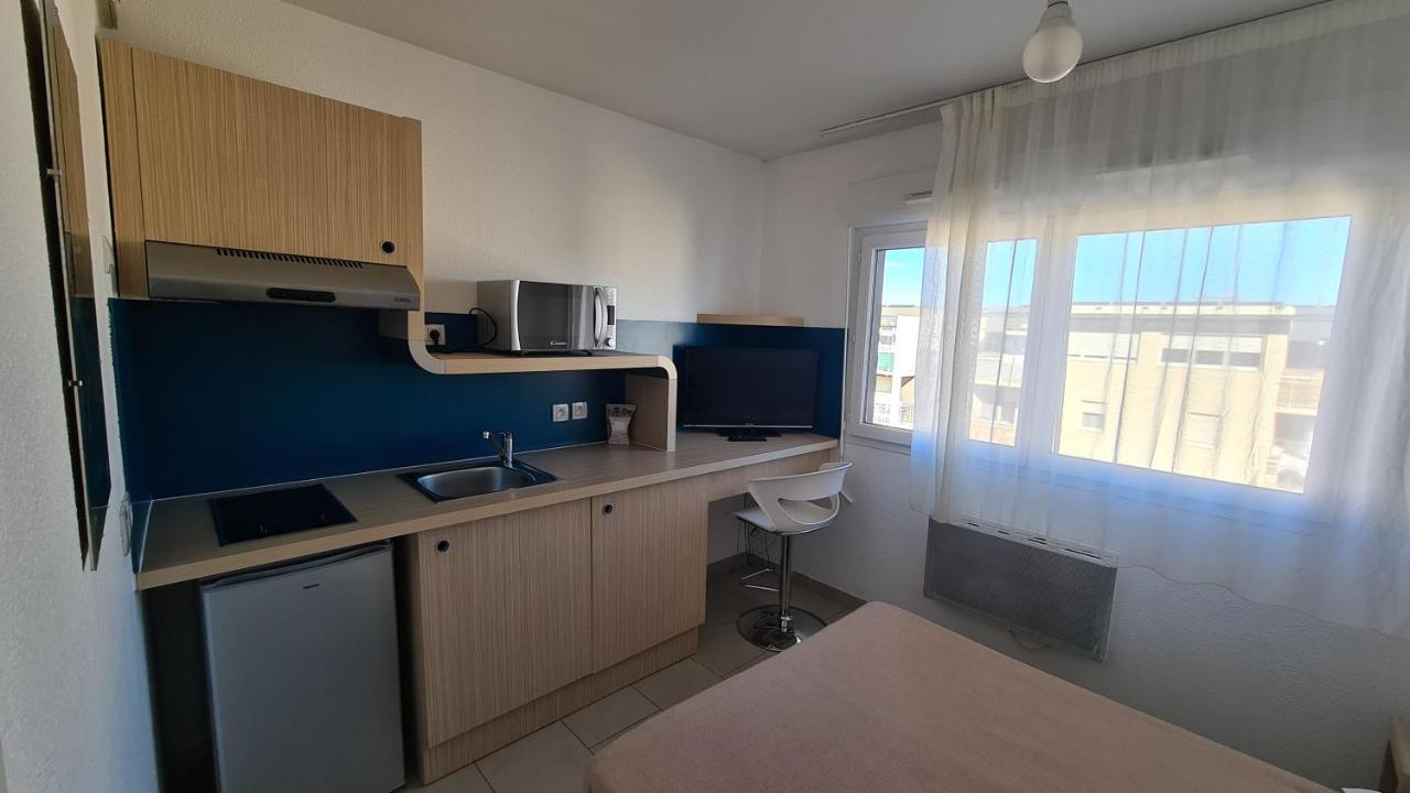 Logesty Studio Cosy316 Perpignan Luaran gambar
