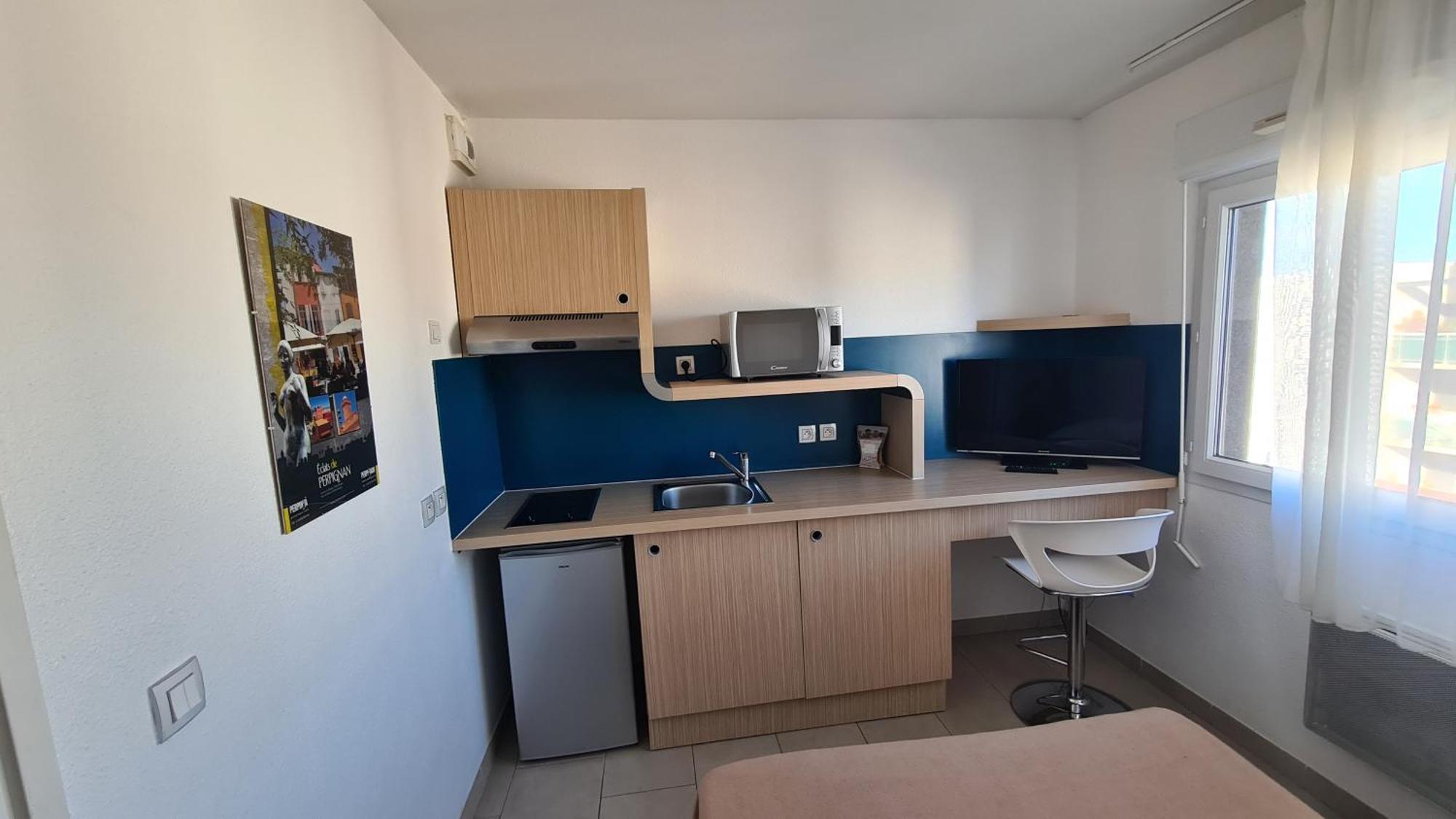 Logesty Studio Cosy316 Perpignan Luaran gambar